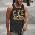 CTE Teacher Middle School High School Teach Career Men Women Men Tank Top, funny gift