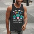 Cute SPED Teacher Special Education Cactus SPED Teacher Men Tank Top, funny gift