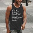 Dance Teacher Definition Men Tank Top, funny gift Dance Teacher Definition Men Tank Top, funny gift