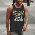 To Be A Dance Teacher Dance Instructor Dancing Teacher Men Tank Top, funny gift To Be A Dance Teacher Dance Instructor Dancing Teacher Men Tank Top, funny gift