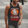 What Day Is Today Retired Special Education Teacher Men Tank Top, funny gift What Day Is Today Retired Special Education Teacher Men Tank Top, funny gift