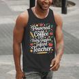 Daycare Provider Infant Teacher Quotes Toddler Teaching Men Tank Top, funny gift