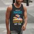 Daycare Provider Master Of Diapers Childcare Teacher Men Tank Top, funny gift Daycare Provider Master Of Diapers Childcare Teacher Men Tank Top, funny gift