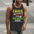 Daycare Teacher School Chaos Coordinator Toddler Tamer For Men Women Kids Men Tank Top, funny gift