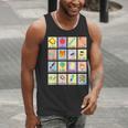 Dual Language Crew Bilingual Spanish Teacher Back To School For Men Women Men Tank Top, funny gift