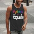 Dyslexia Awareness Month Dyslexia Teacher Therapist Men Tank Top, funny gift Dyslexia Awareness Month Dyslexia Teacher Therapist Men Tank Top, funny gift