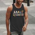 Early Childhood Dream Team Daycare Teacher Toddler Teacher Men Tank Top, funny gift