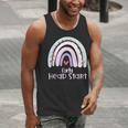 Early Headstart Cute Retro Rainbow Teachers Men Tank Top, funny gift