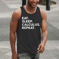 Eat Sleep Calculus Repeat Mathematics Math Teacher Men Tank Top, funny gift Eat Sleep Calculus Repeat Mathematics Math Teacher Men Tank Top, funny gift
