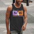 Elements Of Halloween Fear Periodically Chemistry Teacher Men Tank Top, funny gift Elements Of Halloween Fear Periodically Chemistry Teacher Men Tank Top, funny gift