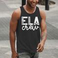 English Language Art Teacher Crew ELA Squad English Teacher Men Tank Top, English Teacher Tank Tops, funny gift