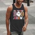 ESL Teacher Boo Crew Halloween Costume Men Tank Top, Esl Teacher Tank Tops, funny gift ESL Teacher Boo Crew Halloween Costume Men Tank Top, Esl Teacher Tank Tops, funny gift