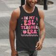 In My Esl Teacher Era Back To School ESL Teacher Groovy Men Tank Top, Groovy Teacher Tank Tops, Esl Teacher Tank Tops, funny gift In My Esl Teacher Era Back To School ESL Teacher Groovy Men Tank Top, Groovy Teacher Tank Tops, Esl Teacher Tank Tops, funny gift