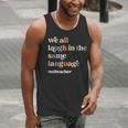 ESL Teacher ESOL Student Cute Retro Back To School First Day Men Tank Top, Esl Teacher Tank Tops, funny gift ESL Teacher ESOL Student Cute Retro Back To School First Day Men Tank Top, Esl Teacher Tank Tops, funny gift