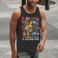 Everyone Is Welcome Here Tshirt Idaho Teacher Support Retro Men Tank Top, funny gift
