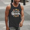 Fall For A Great Book Reading Librarian Autumn Teacher Men Tank Top, funny gift Fall For A Great Book Reading Librarian Autumn Teacher Men Tank Top, funny gift