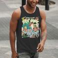 First Grade Zoo Field Trip Matching Student Teacher Class Men Tank Top, First Grade Teacher Tank Tops, funny gift