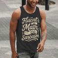 Fluent In Math And Sarcasm Teacher Men Tank Top, funny gift Fluent In Math And Sarcasm Teacher Men Tank Top, funny gift