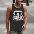 Fueled By Mitochondria Coffee Science Teacher Student Men Tank Top, Science Teacher Tank Tops, funny gift Fueled By Mitochondria Coffee Science Teacher Student Men Tank Top, Science Teacher Tank Tops, funny gift