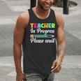 Future Teacher Cool Teacher In Progress Please Wait Men Tank Top, Future Teacher Tank Tops, funny gift Future Teacher Cool Teacher In Progress Please Wait Men Tank Top, Future Teacher Tank Tops, funny gift