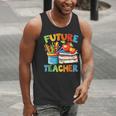 Future Teacher Costume For Kids Back To School Boy Girl Men Tank Top, Future Teacher Tank Tops, funny gift Future Teacher Costume For Kids Back To School Boy Girl Men Tank Top, Future Teacher Tank Tops, funny gift