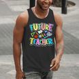 Future Teacher Kid's Career Men Tank Top, Future Teacher Tank Tops, funny gift Future Teacher Kid's Career Men Tank Top, Future Teacher Tank Tops, funny gift