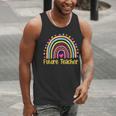 Future Teacher Rainbow Men Tank Top, Future Teacher Tank Tops, funny gift