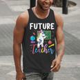 Future Teacher School Teacher Female Men Tank Top, Future Teacher Tank Tops, funny gift Future Teacher School Teacher Female Men Tank Top, Future Teacher Tank Tops, funny gift