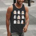 Ghost Speech Therapy Teacher Spooky Season Halloween Men Tank Top, funny gift Ghost Speech Therapy Teacher Spooky Season Halloween Men Tank Top, funny gift