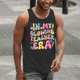 In My Glowing Teacher Era Teaching Back To School Men Tank Top, funny gift In My Glowing Teacher Era Teaching Back To School Men Tank Top, funny gift