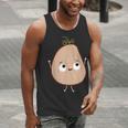 Good Egg Teacher Halloween Costume The Couch Potato Men Tank Top, funny gift