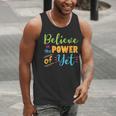 Growth Mindset Teacher Believe In The Power Of Yet Men Tank Top, funny gift Growth Mindset Teacher Believe In The Power Of Yet Men Tank Top, funny gift