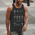 Halloween Skeleton Math Fraction Teacher Men Women Men Tank Top, funny gift Halloween Skeleton Math Fraction Teacher Men Women Men Tank Top, funny gift