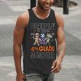 Halloween Teacher Creepin It Real With My 4th Grade Monsters Men Tank Top, 4th Grade Teacher Tank Tops, funny gift Halloween Teacher Creepin It Real With My 4th Grade Monsters Men Tank Top, 4th Grade Teacher Tank Tops, funny gift