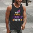 Halloween Teachers This Is My Tired Teacher Costume Men Tank Top, funny gift Halloween Teachers This Is My Tired Teacher Costume Men Tank Top, funny gift