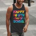 Happy 100th Day Of School Teacher Student 100 Days Tie Dye Men Women Kids Men Tank Top, funny gift Happy 100th Day Of School Teacher Student 100 Days Tie Dye Men Women Kids Men Tank Top, funny gift