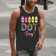 Happy Dot Day 2025 Teacher Kids Girls Colorful Polka Dot Day Men Tank Top, funny gift