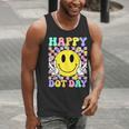 Happy Dot Day Shirts Teacher Student Girls Kids Smile Face Men Tank Top, funny gift Happy Dot Day Shirts Teacher Student Girls Kids Smile Face Men Tank Top, funny gift