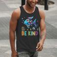 Happy First Day Of School Fish Rainbows Teacher Be Kind Men Tank Top, funny gift Happy First Day Of School Fish Rainbows Teacher Be Kind Men Tank Top, funny gift