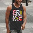 Happy Fri-Yay Teacher Back To School Friday Lovers Men Tank Top, funny gift Happy Fri-Yay Teacher Back To School Friday Lovers Men Tank Top, funny gift