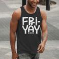 Happy Friyay Teacher Shirt Cute Teacher Fashion Fri-Yay Men Tank Top, funny gift Happy Friyay Teacher Shirt Cute Teacher Fashion Fri-Yay Men Tank Top, funny gift