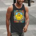 Happy To See Your Face Hippie Smile Back To School Teachers Men Tank Top, funny gift Happy To See Your Face Hippie Smile Back To School Teachers Men Tank Top, funny gift