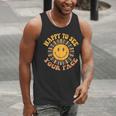 Happy To See Your Face Retro Happy Teacher Back To School Men Tank Top, funny gift Happy To See Your Face Retro Happy Teacher Back To School Men Tank Top, funny gift