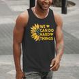 We Can Do Hard Things Kids Teacher Back To School Men Tank Top, funny gift We Can Do Hard Things Kids Teacher Back To School Men Tank Top, funny gift