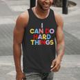 I Can Do Hard Things Teacher Inspiration Do Hard Things Men Tank Top, funny gift
