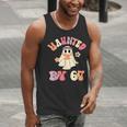 Haunted By 67 Meme Six Seven 6 7 Halloween Teachers Men Tank Top, funny gift