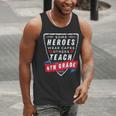 Some Heroes Wear Capes Others Teach 4th Grade Teacher Men Women Kids Men Tank Top, 4th Grade Teacher Tank Tops, funny gift Some Heroes Wear Capes Others Teach 4th Grade Teacher Men Women Kids Men Tank Top, 4th Grade Teacher Tank Tops, funny gift