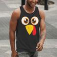 Hilarious Turkey Halloween Thanksgiving Teacher Nurse Men Tank Top, funny gift Hilarious Turkey Halloween Thanksgiving Teacher Nurse Men Tank Top, funny gift