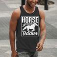 Horse Riding Teacher Rider Lover Equestrian Men Women Kids Men Tank Top, funny gift