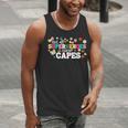 Hot All Superheroes Wear Capes Cute Teacher End Of School Men Tank Top, funny gift Hot All Superheroes Wear Capes Cute Teacher End Of School Men Tank Top, funny gift